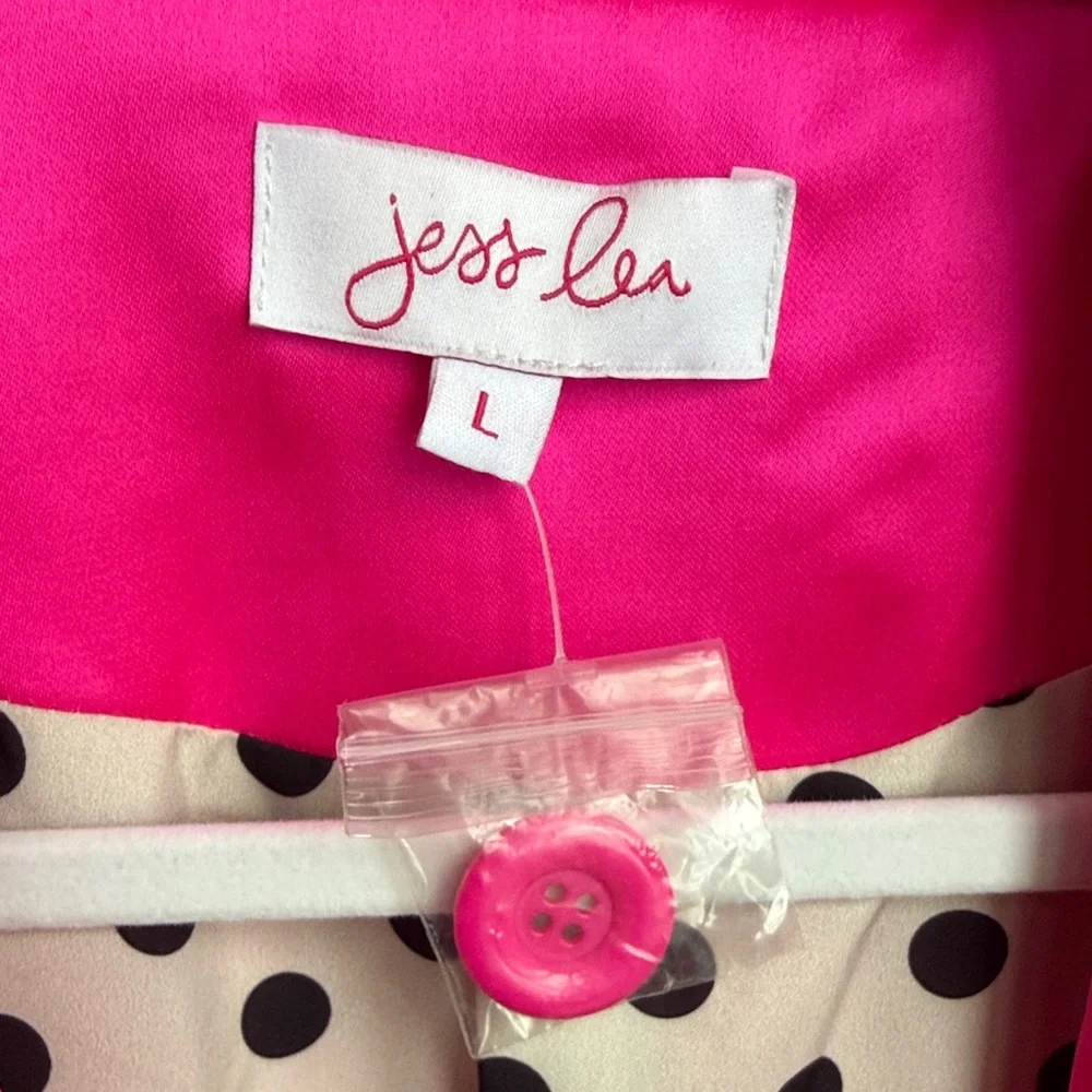 Jess Lea HOT Pink Women's Blazer 🔥 - Picture 2 of 4